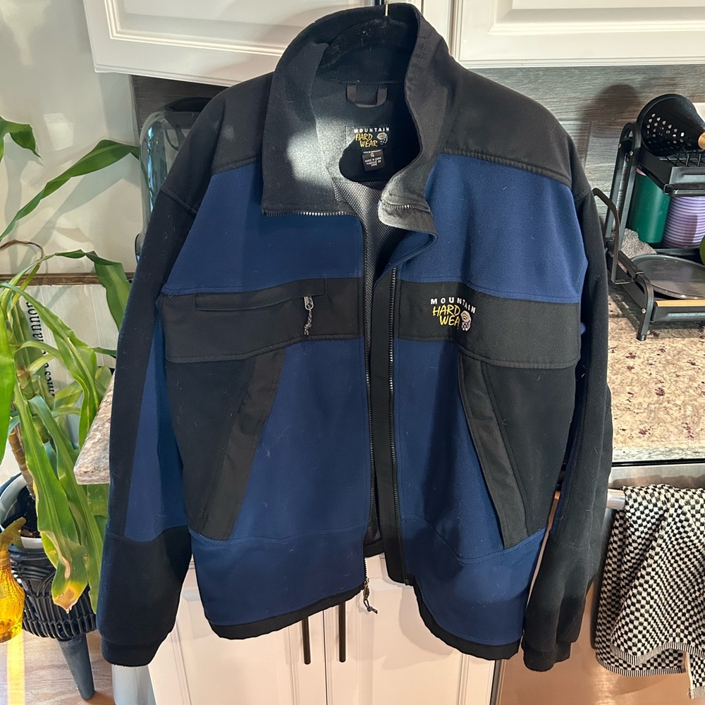 Mountain Hardwear Windstopper Fleece XL